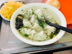 牛肉火勺-隆盛园火勺馄饨面(兴工店)