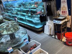 -强记海鲜·大排档(蛇口新街店)