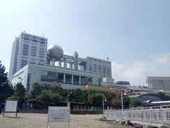 -台场海滨公园船码头
