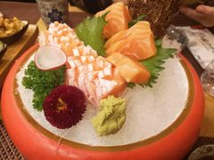 -樱の千渡日式料理·铁板烧•烧鸟(金盛田广场店)