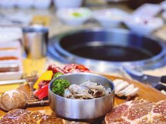 -安又胖韩国烤肉(美罗城店)