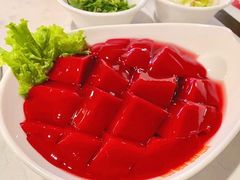 鲜鸭血-晓宇重庆火锅(赛格国际购物中心店)