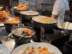 -The COOK·厨餐厅·自助餐(浦东嘉里大酒店)
