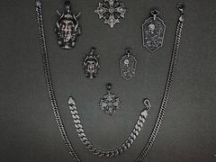 -梵薇Joker.V银饰工作室