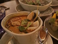 海鲜冬阴功-CHINCHIN 青青·泰国料理(万象食家店)