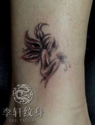 -李轩纹身LEE TATTOO