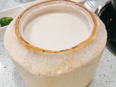 -烹然四季椰子鸡火锅(团结湖总店)