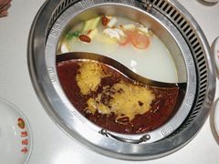 -蜀留香火锅(社会山店)