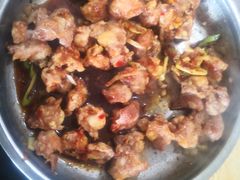 鸡脆骨-朝鲜饭店(房山店)