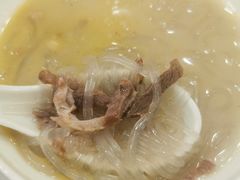 牛肉粉丝-咬不得高祖生煎·简餐(高银街店)