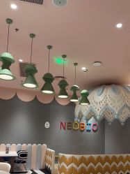 -奈尔宝家庭中心·亲子餐厅(前滩店)