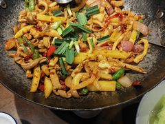 -富正毅三下锅·湘西韵味(天门山索道店)