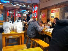 大堂-呷佬·长沙手工米粉(金沙江路店)