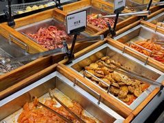 -盛江山自助料理(太原街万达店)