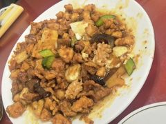 八珍豆腐-胖子菜馆(隆昌路店)