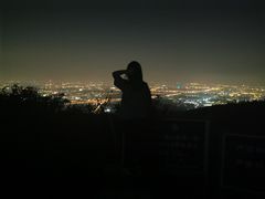 -鬼笑石后山停车场