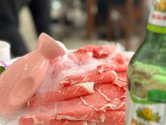 -清真·鸦儿李记·涮肉(鼓楼店)