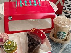 -星巴克(太原茂业天地店)