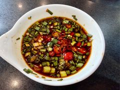 小米辣蘸碟-老来福·非遗酸汤兔(凯旋路店)