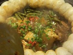 -满兴咱妈烀饼铁锅炖(兰州北街店)