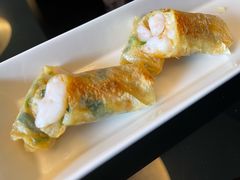 鲜虾腐皮卷-厦门艾美酒店·乐美中餐厅