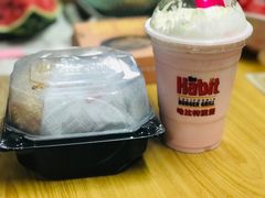-The Habit Burger Grill 哈比特汉堡(复兴soho店)