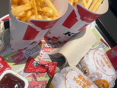-肯德基(凯德国贸店)