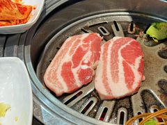 -青松馆韩国料理(香港中路佳世客店)