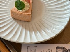 玫瑰腐乳芝士蛋糕-THE PRESS(申报馆店)