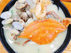 -台州老六海鲜面馆(上南总店)