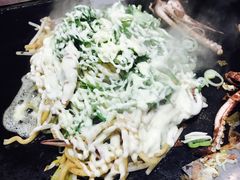 炒面-鹤桥风月(ヨドバシ梅田店)