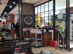 大堂-龍歌自助小火锅(崂山丽达店)