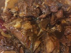 羊蝎子-老姑砂锅·烧烤天津菜(体北道店)