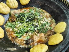 炖三道鳞-天发长铁锅炖(王秀村店)