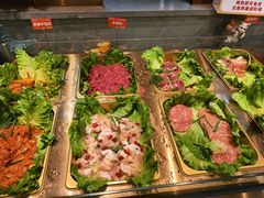 -火之山·自助烤肉火锅(坪山坑梓店)