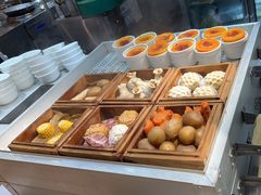 -晶丽香榭自助餐(南京大饭店)