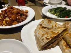 -河沿肉饼Beijing Pie(东华门店)