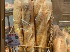 -山崎面包(静安久光店)