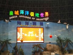 -泉城欧乐堡海洋极地世界