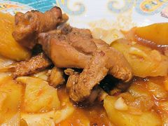 -巴依老爷新疆美食(牡丹园店)