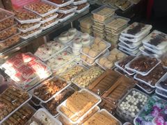 自助取餐区-老王记糕干(养鱼池路店)