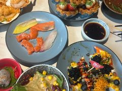 -喜庭海鲜自助(北辰三角洲北辰荟店)