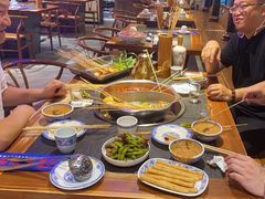 -来涮蜀鲜货火锅串串香(菜市口店)