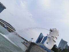 -鱼尾狮公园