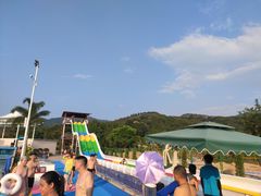 -林丰温泉度假山庄