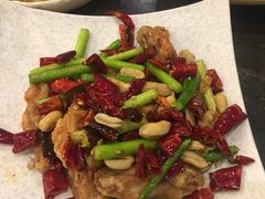 金牌鸡翅-一岚一山(角门总店)