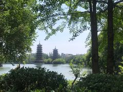 -桂林两江四湖景区