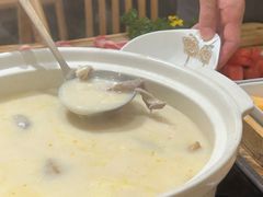 -湯系·煲汤手艺人(东二环泰禾广场店)