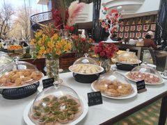 -北京贵宾楼饭店 红墙咖啡厅