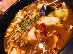 牛蛙故事跳跳蛙-牛蛙故事·湘味跳跳蛙火锅(虎泉店)